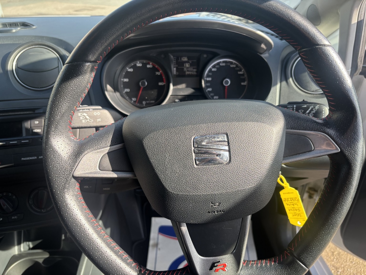 Used SEAT Ibiza 2015 for sale - 77622459: Photo 14