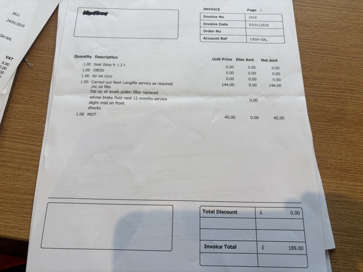 Used SEAT Ibiza 2015 for sale - 77622459: Photo 19