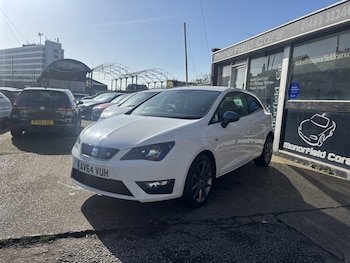 2015 - 1.2 TSI FR 3-Door