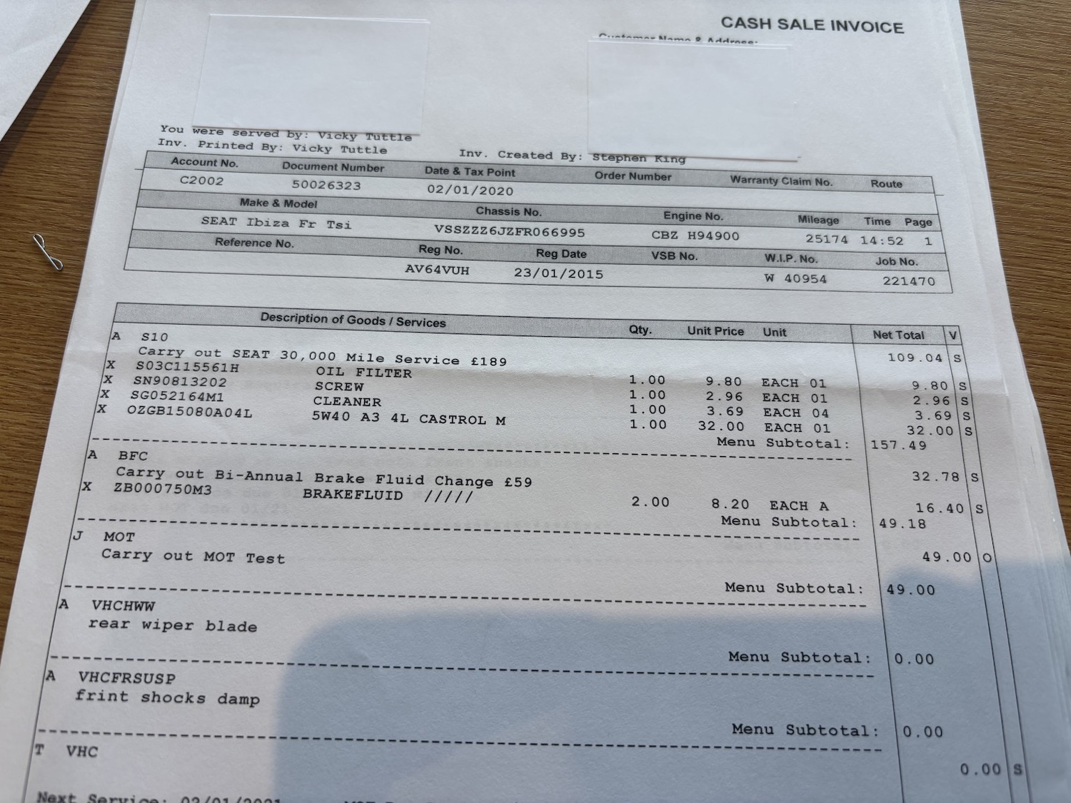 Used SEAT Ibiza 2015 for sale - 77622459: Photo 21