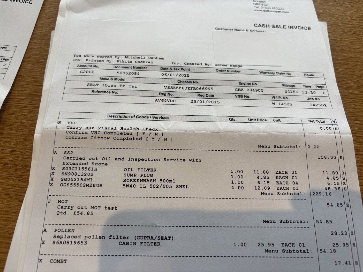 Used SEAT Ibiza 2015 for sale - 77622459: Photo 22