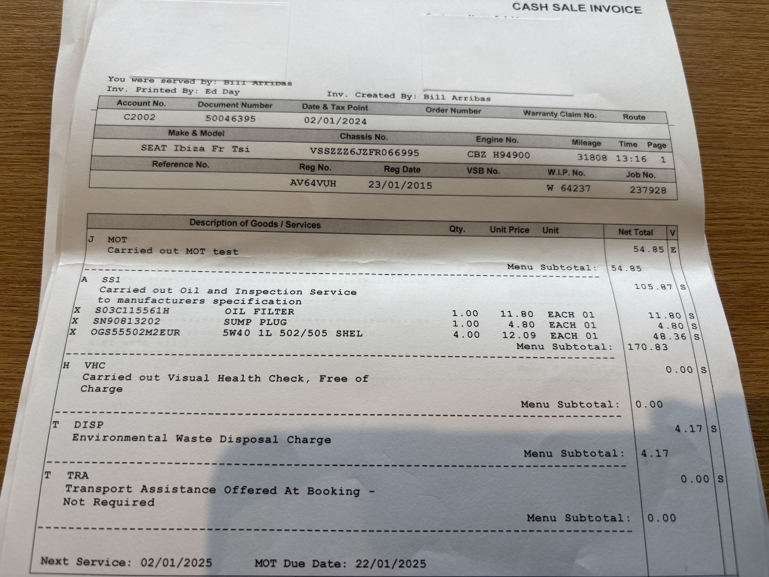 Used SEAT Ibiza 2015 for sale - 77622459: Photo 23