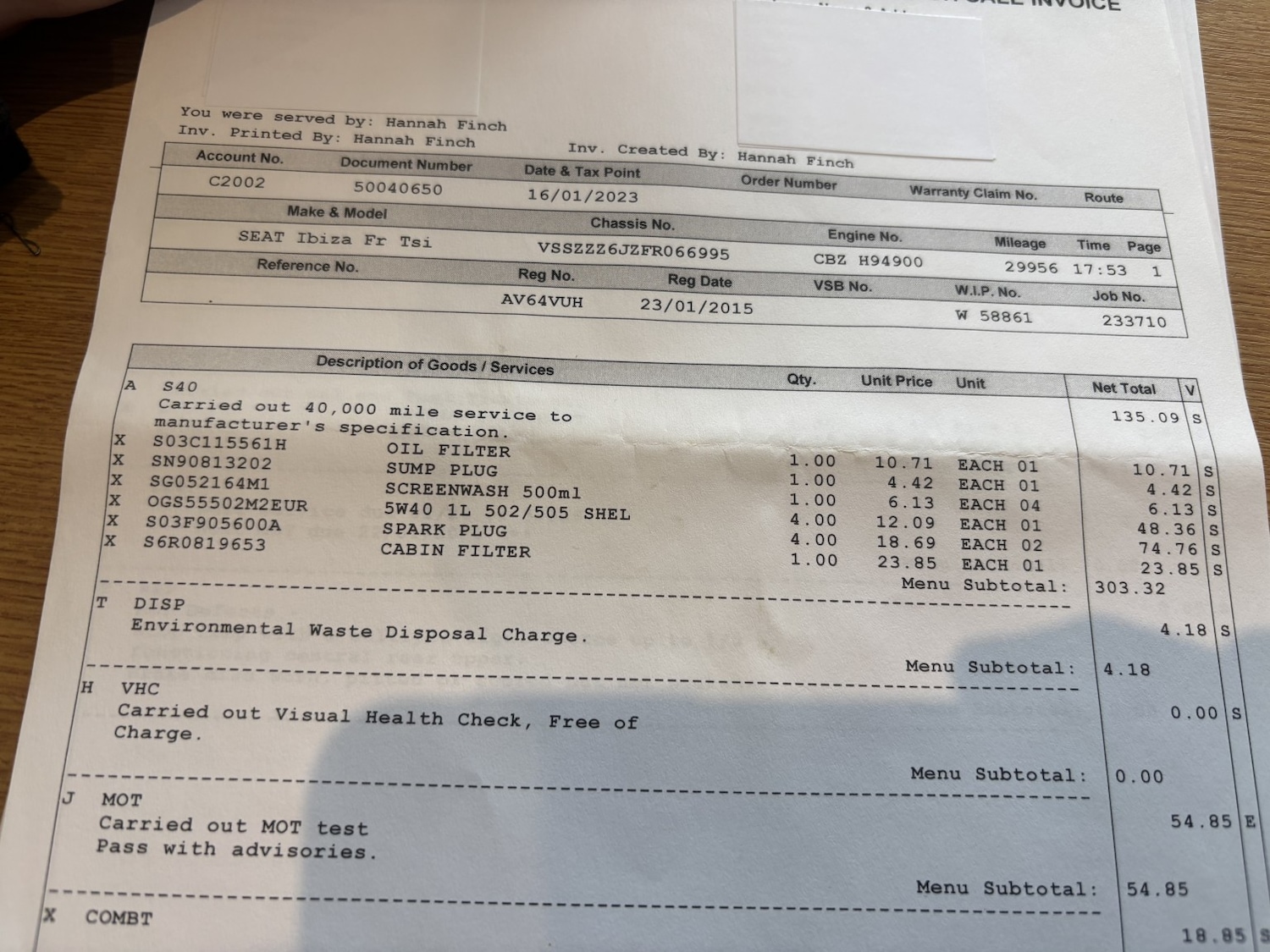 Used SEAT Ibiza 2015 for sale - 77622459: Photo 24