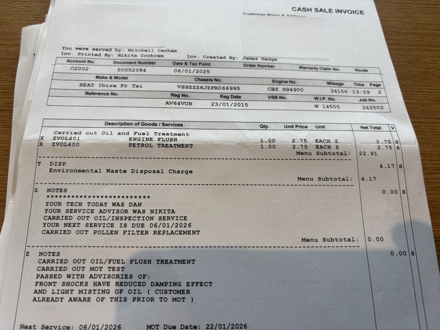 Used SEAT Ibiza 2015 for sale - 77622459: Photo 27