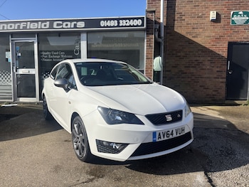 Used SEAT Ibiza 2015 for sale - 77622459: Photo