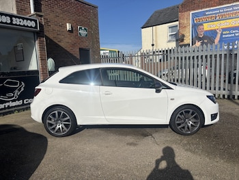 Used SEAT Ibiza 2015 for sale - 77622459: Photo