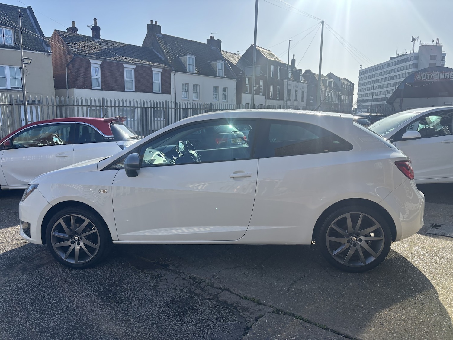 Used SEAT Ibiza 2015 for sale - 77622459: Photo 5