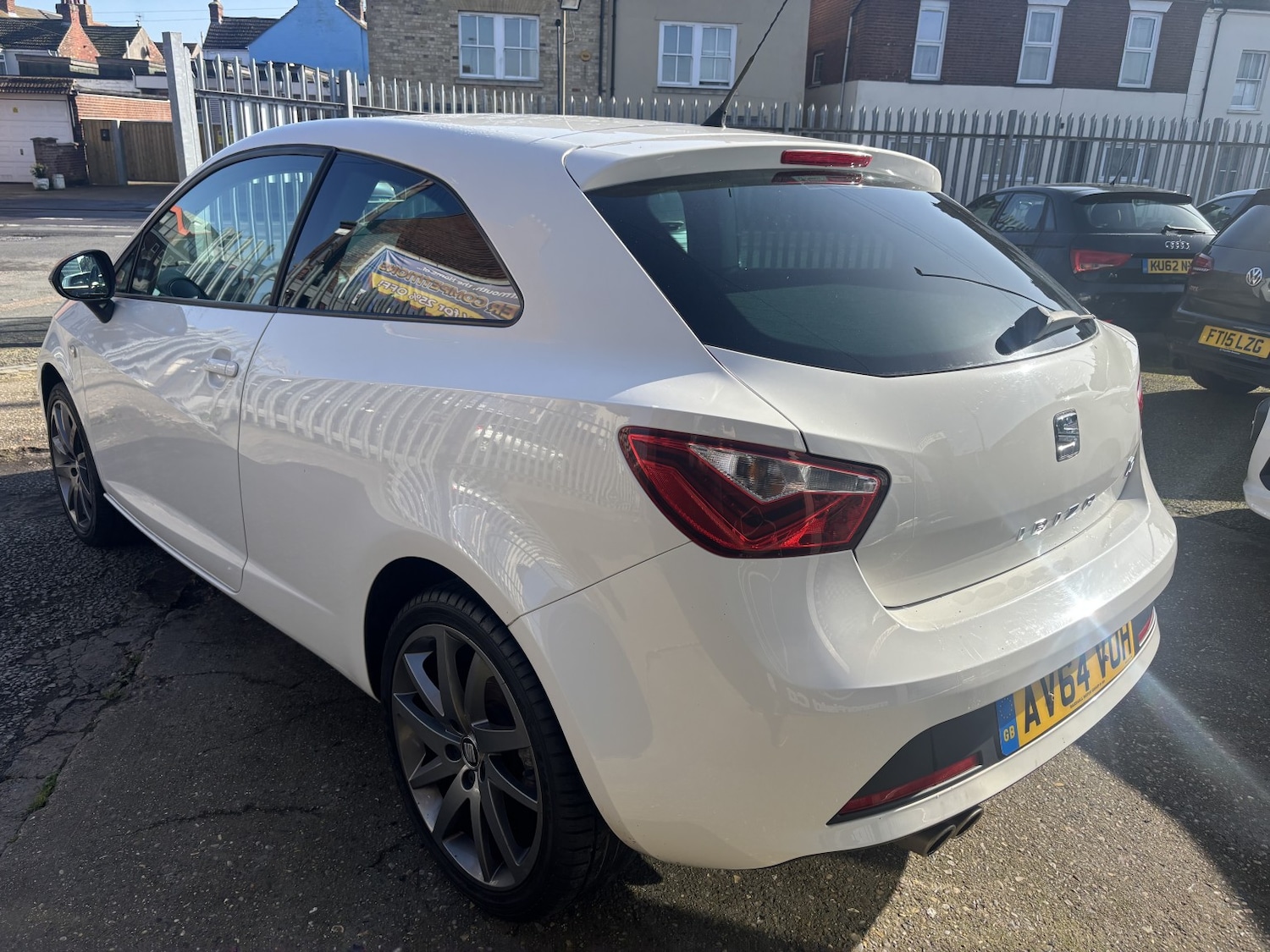 Used SEAT Ibiza 2015 for sale - 77622459: Photo 6