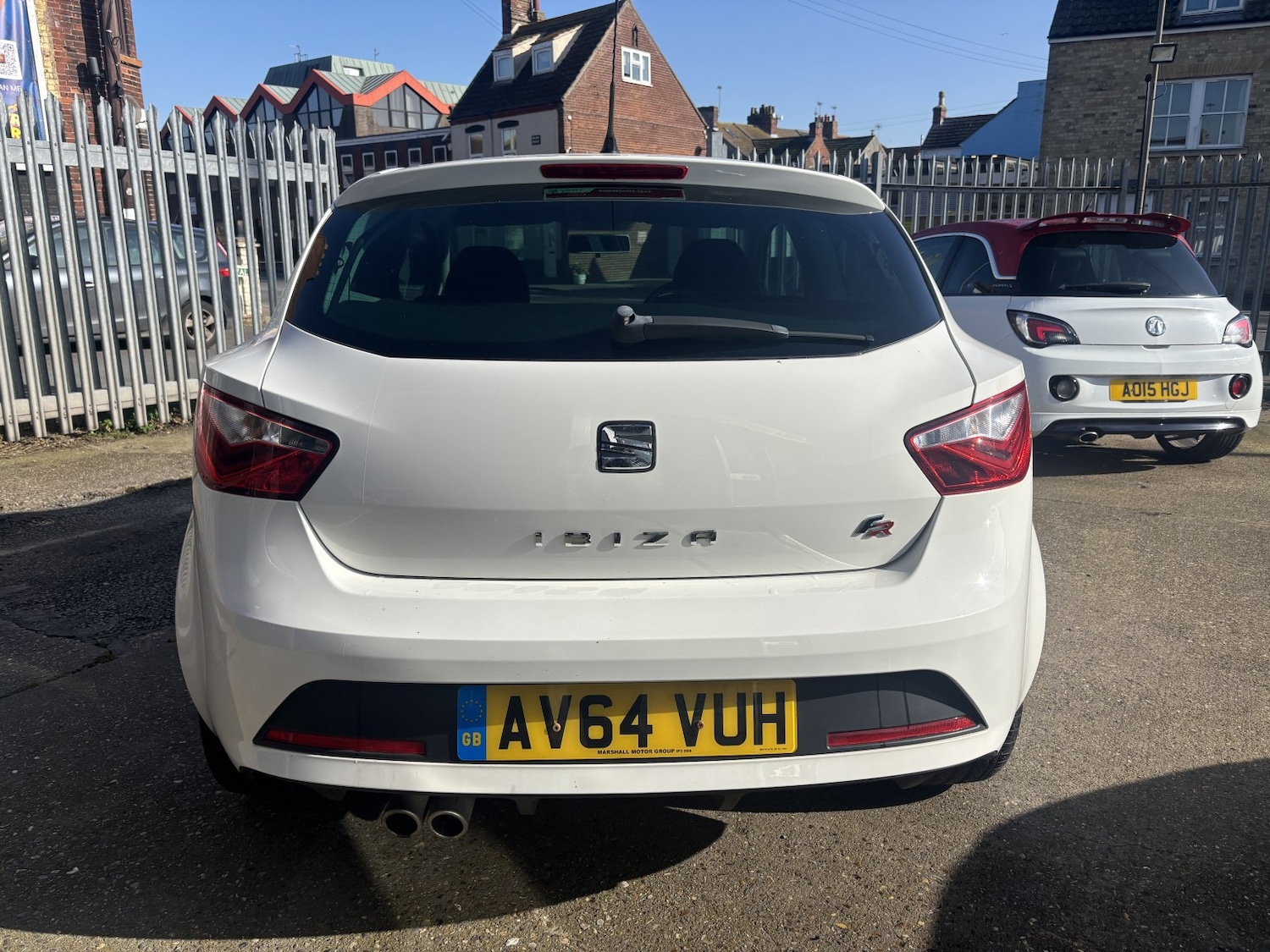 Used SEAT Ibiza 2015 for sale - 77622459: Photo 7