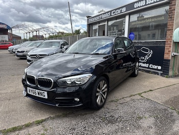 Used BMW 1 Series 2016 for sale - 78545649: Photo
