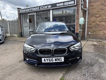 Used BMW 1 Series 2016 for sale - 78545649: Photo