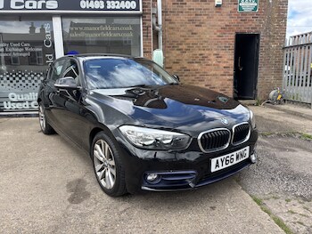 Used BMW 1 Series 2016 for sale - 78545649: Photo
