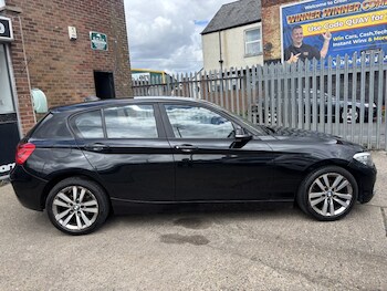 Used BMW 1 Series 2016 for sale - 78545649: Photo