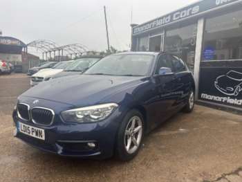 2015 - 1.6 118i 5-door SE Sports Hatch