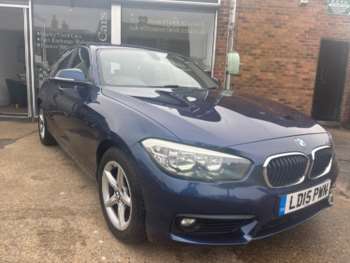 Used BMW 1 Series 2015 for sale - 75338045: Photo