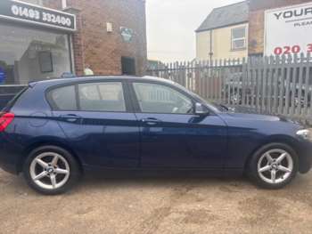 Used BMW 1 Series 2015 for sale - 75338045: Photo