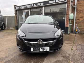 Used Vauxhall Corsa 2015 for sale - 74252270: Photo