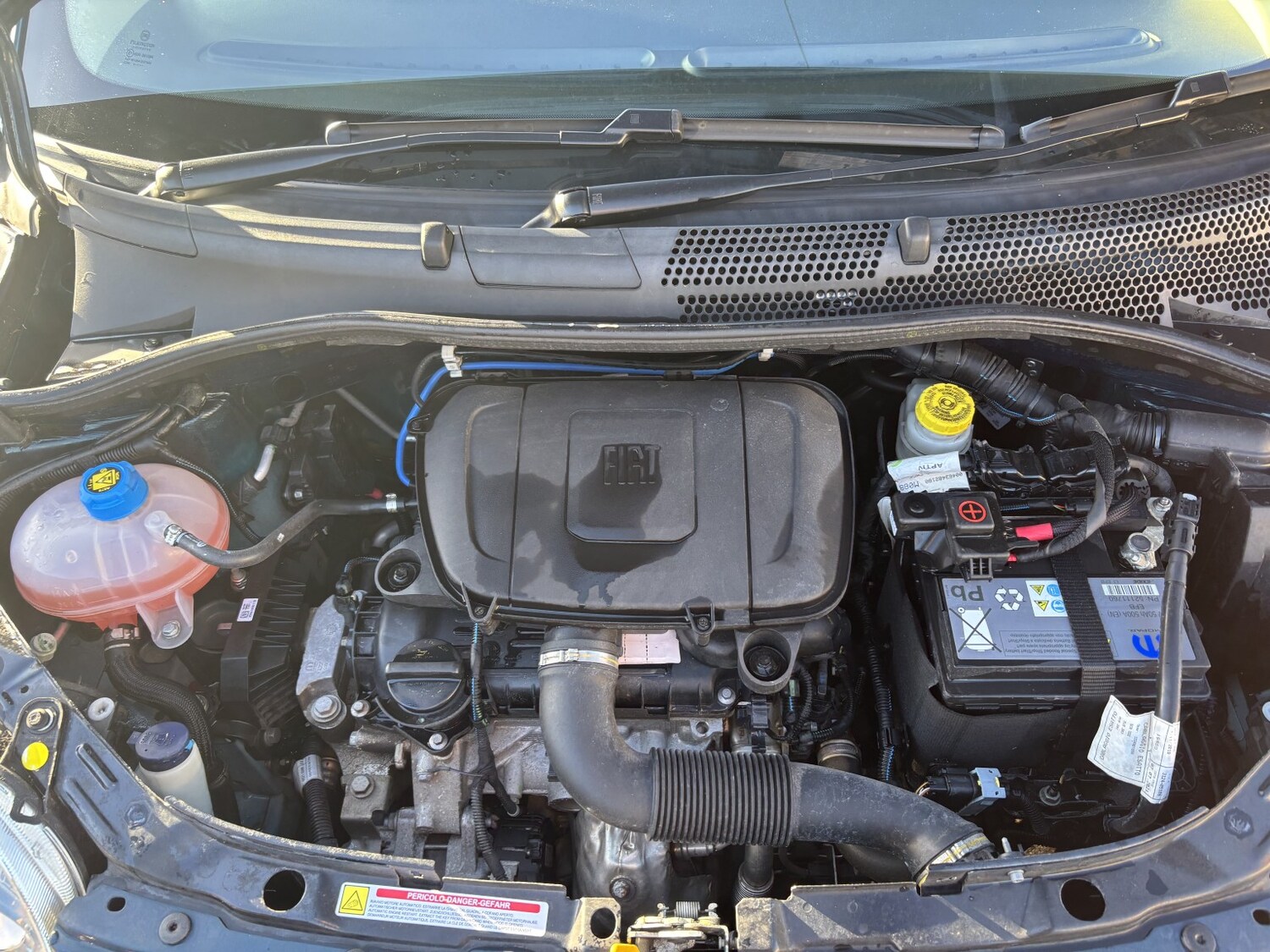 Used Fiat 500 2021 for sale - 76986850: Photo 11