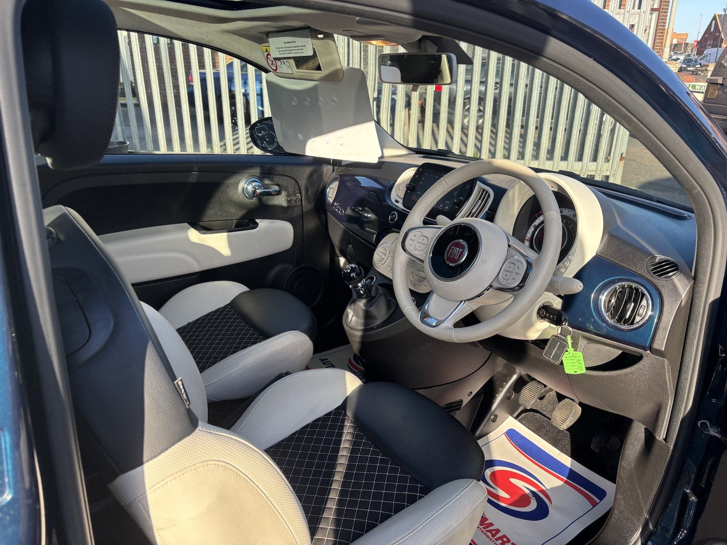 Used Fiat 500 2021 for sale - 76986850: Photo 13