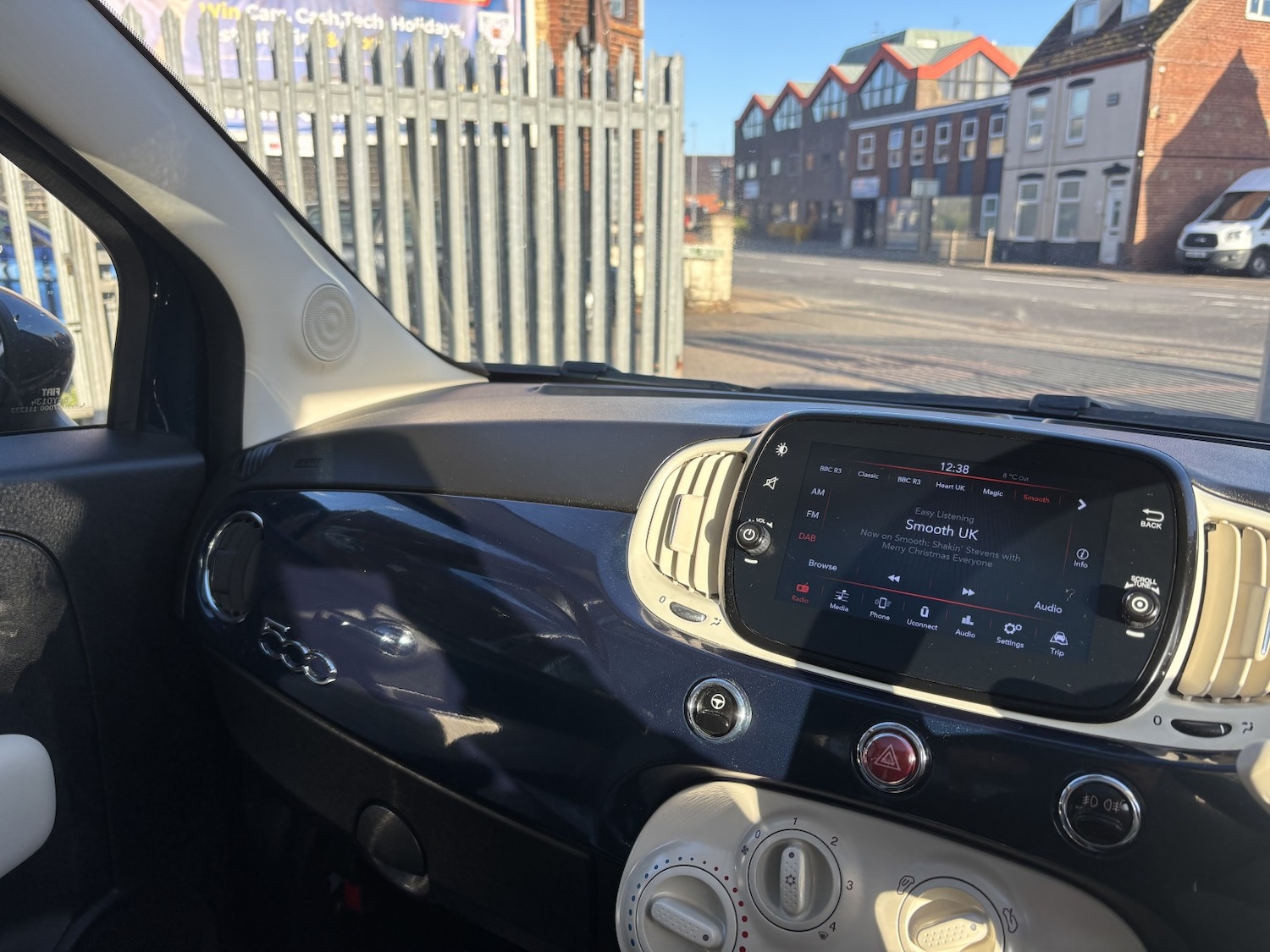 Used Fiat 500 2021 for sale - 76986850: Photo 14