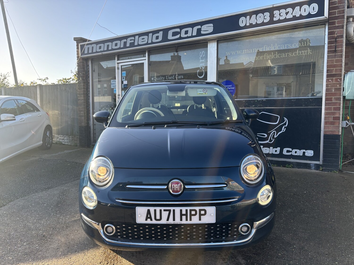 Used Fiat 500 2021 for sale - 76986850: Photo 2