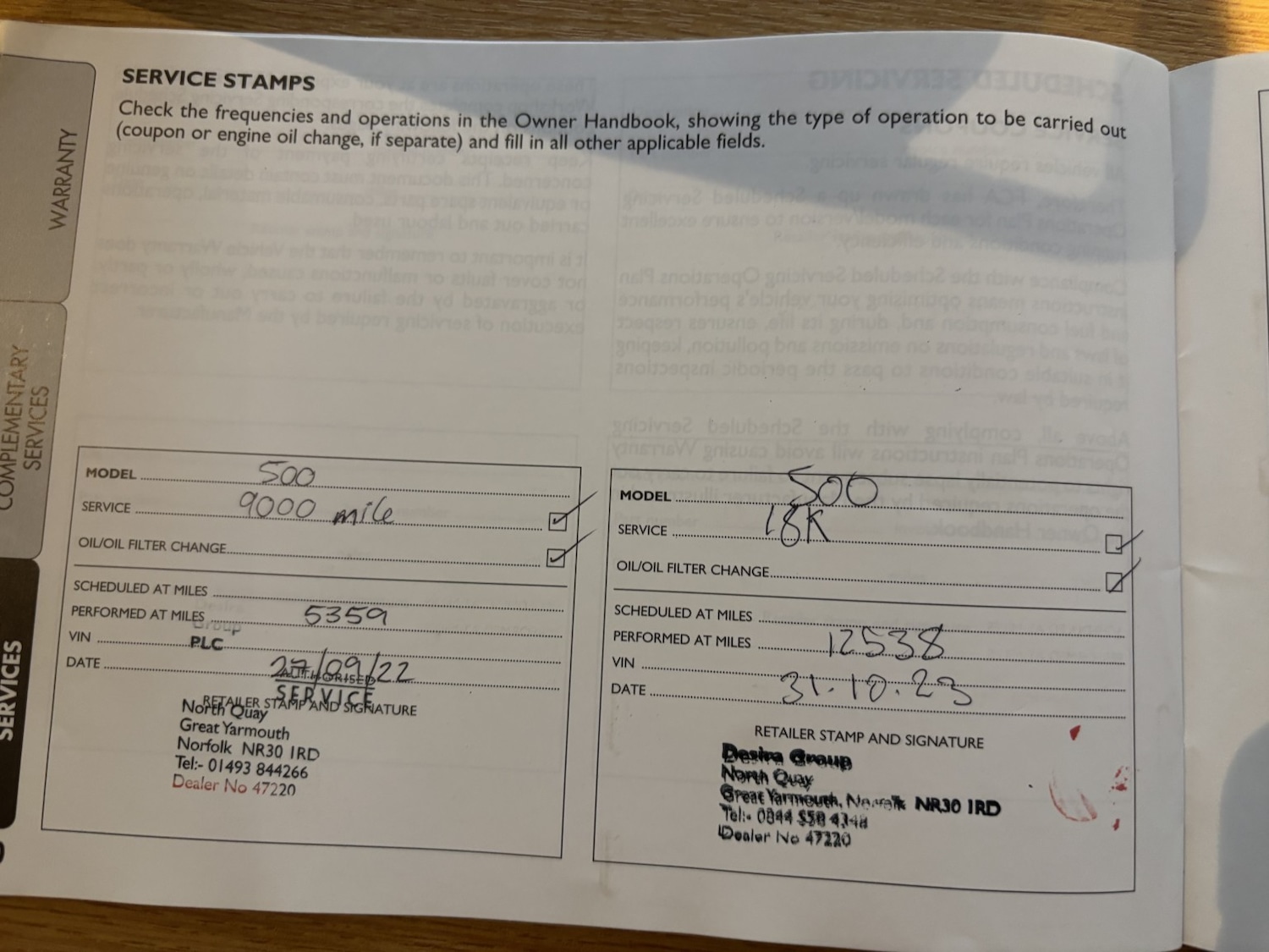 Used Fiat 500 2021 for sale - 76986850: Photo 20