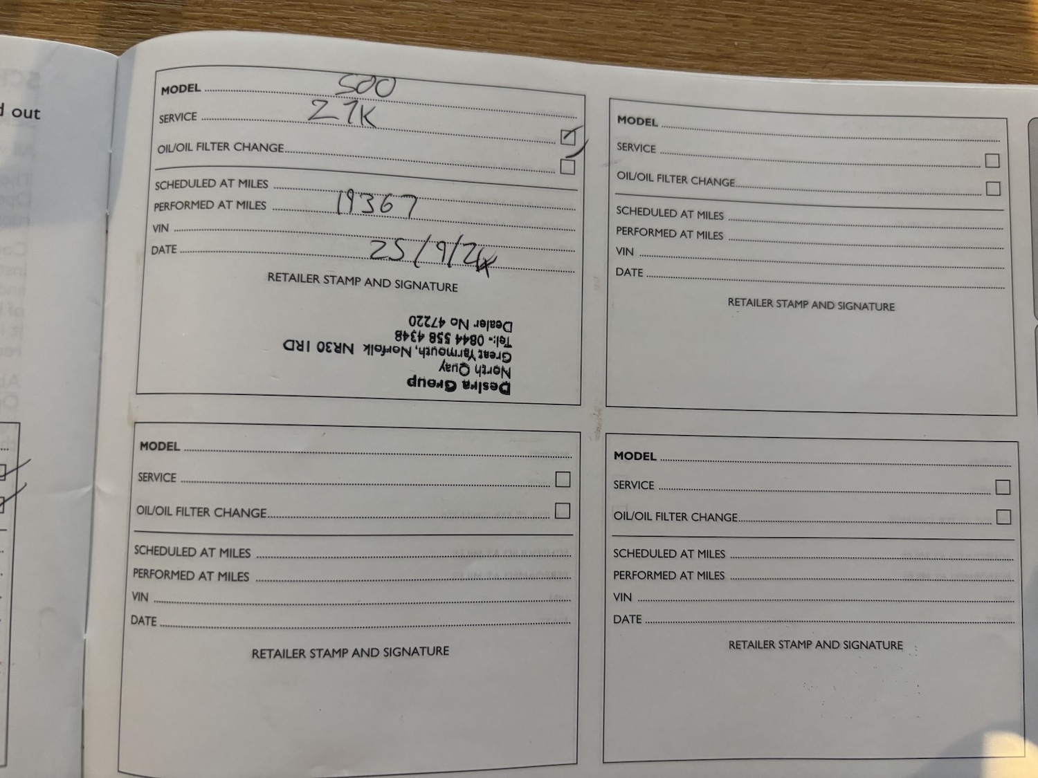 Used Fiat 500 2021 for sale - 76986850: Photo 21