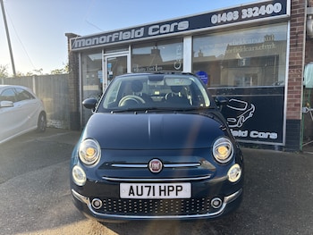 Used Fiat 500 2021 for sale - 76986850: Photo