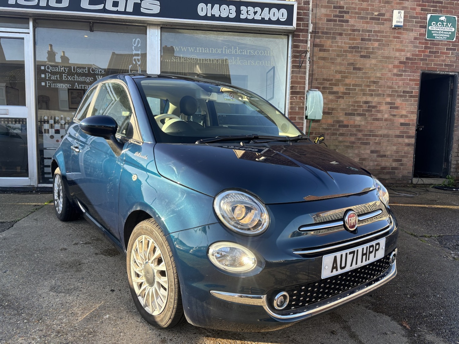 Used Fiat 500 2021 for sale - 76986850: Photo 3