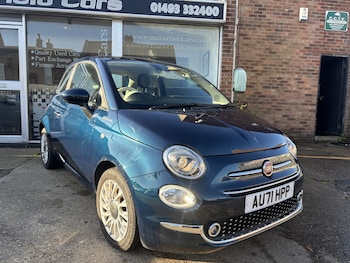 Used Fiat 500 2021 for sale - 76986850: Photo