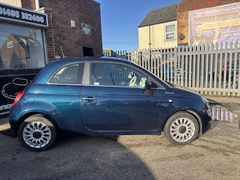 Used Fiat 500 2021 for sale - 76986850: Photo