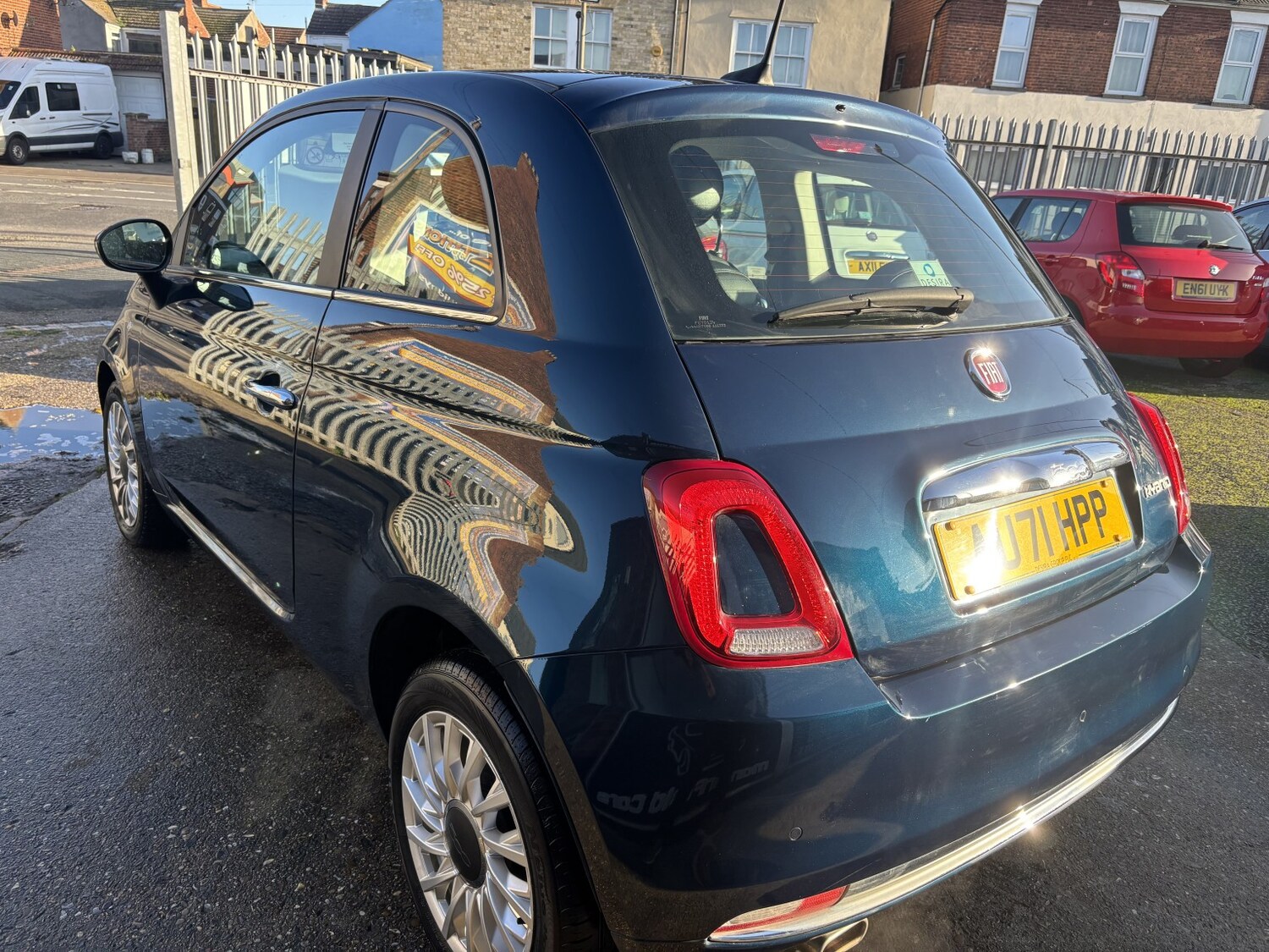 Used Fiat 500 2021 for sale - 76986850: Photo 6