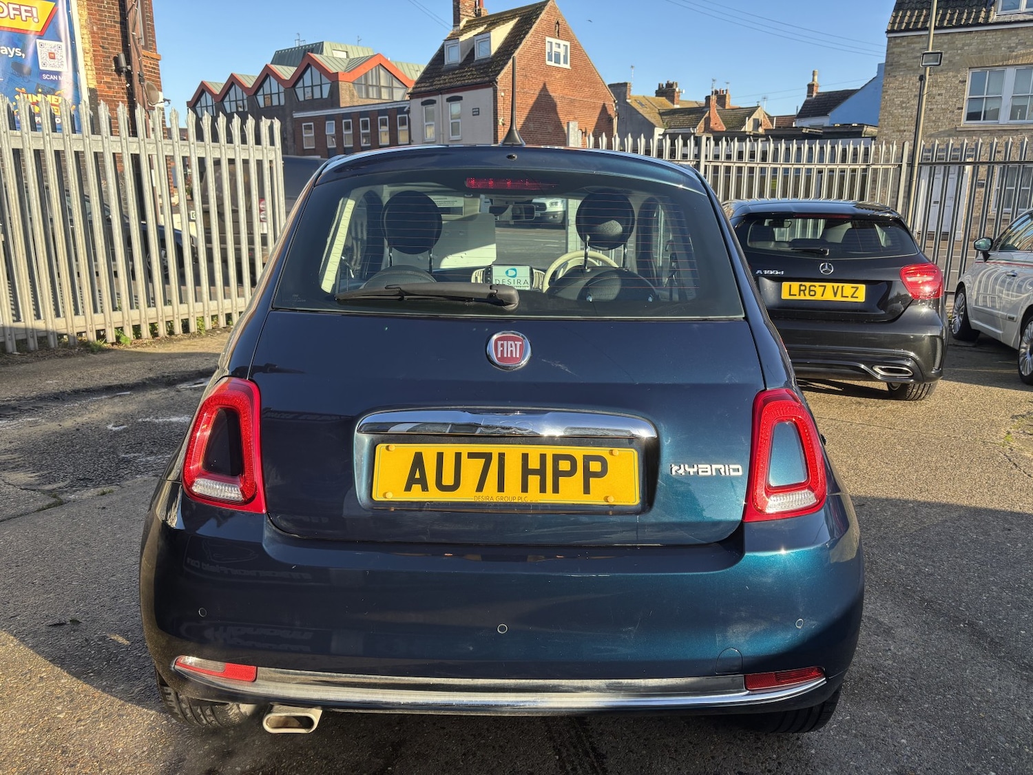 Used Fiat 500 2021 for sale - 76986850: Photo 7