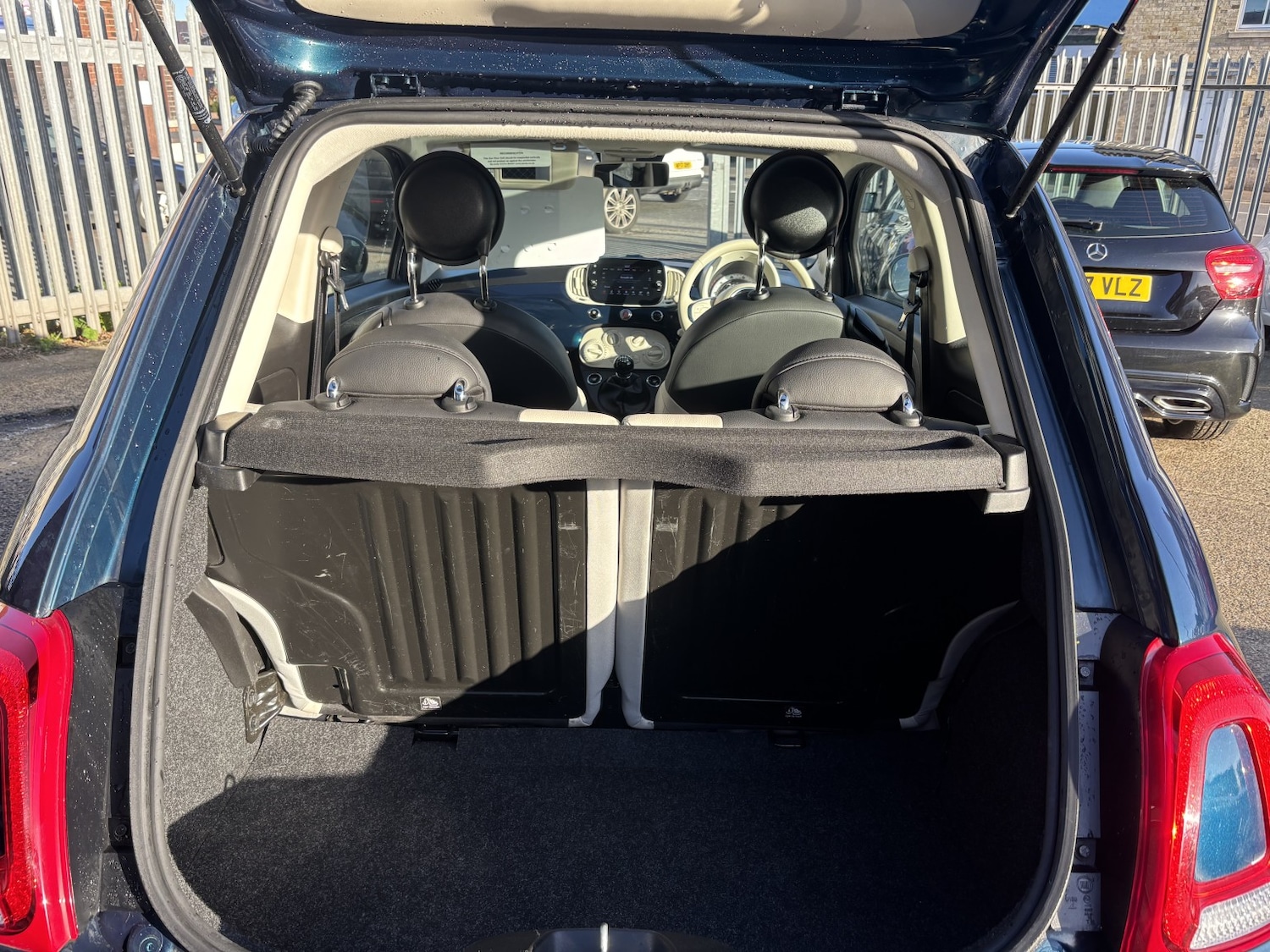 Used Fiat 500 2021 for sale - 76986850: Photo 9