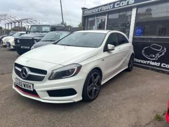2012 - 2.0 A250 BlueEfficiency Engineered by AMG 5-Door