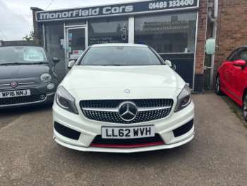 Used Mercedes-Benz A-Class 2012 for sale - 75016315: Photo