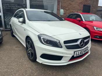 Used Mercedes-Benz A-Class 2012 for sale - 75016315: Photo