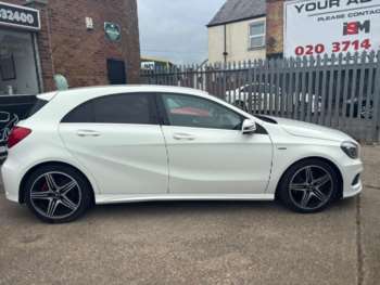 Used Mercedes-Benz A-Class 2012 for sale - 75016315: Photo