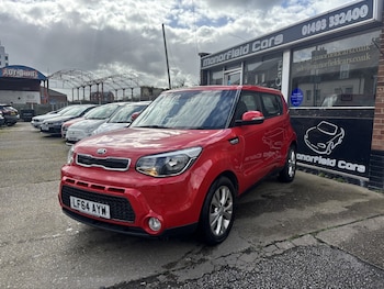 2014 - 1.6 CRDi Connect 5-Door