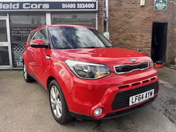 Used Kia Soul 2014 for sale - 77822301: Photo