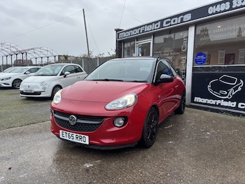 Vauxhall ADAM feature image