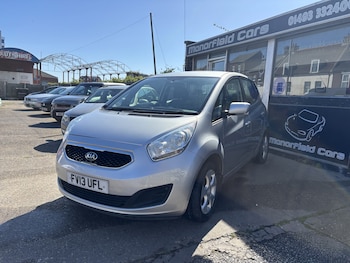 Used Kia Venga 2013 for sale - 78345768: Photo