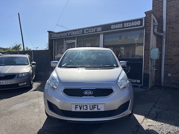 Used Kia Venga 2013 for sale - 78345768: Photo