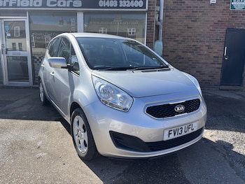 Used Kia Venga 2013 for sale - 78345768: Photo