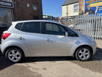 Used Kia Venga 2013 for sale - 78345768: Photo