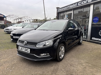 Used Volkswagen Polo 2018 for sale - 76837025: Photo