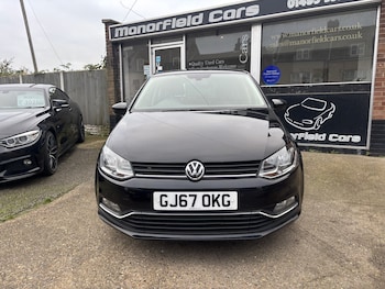 Used Volkswagen Polo 2018 for sale - 76837025: Photo