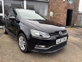 Used Volkswagen Polo 2018 for sale - 76837025: Photo