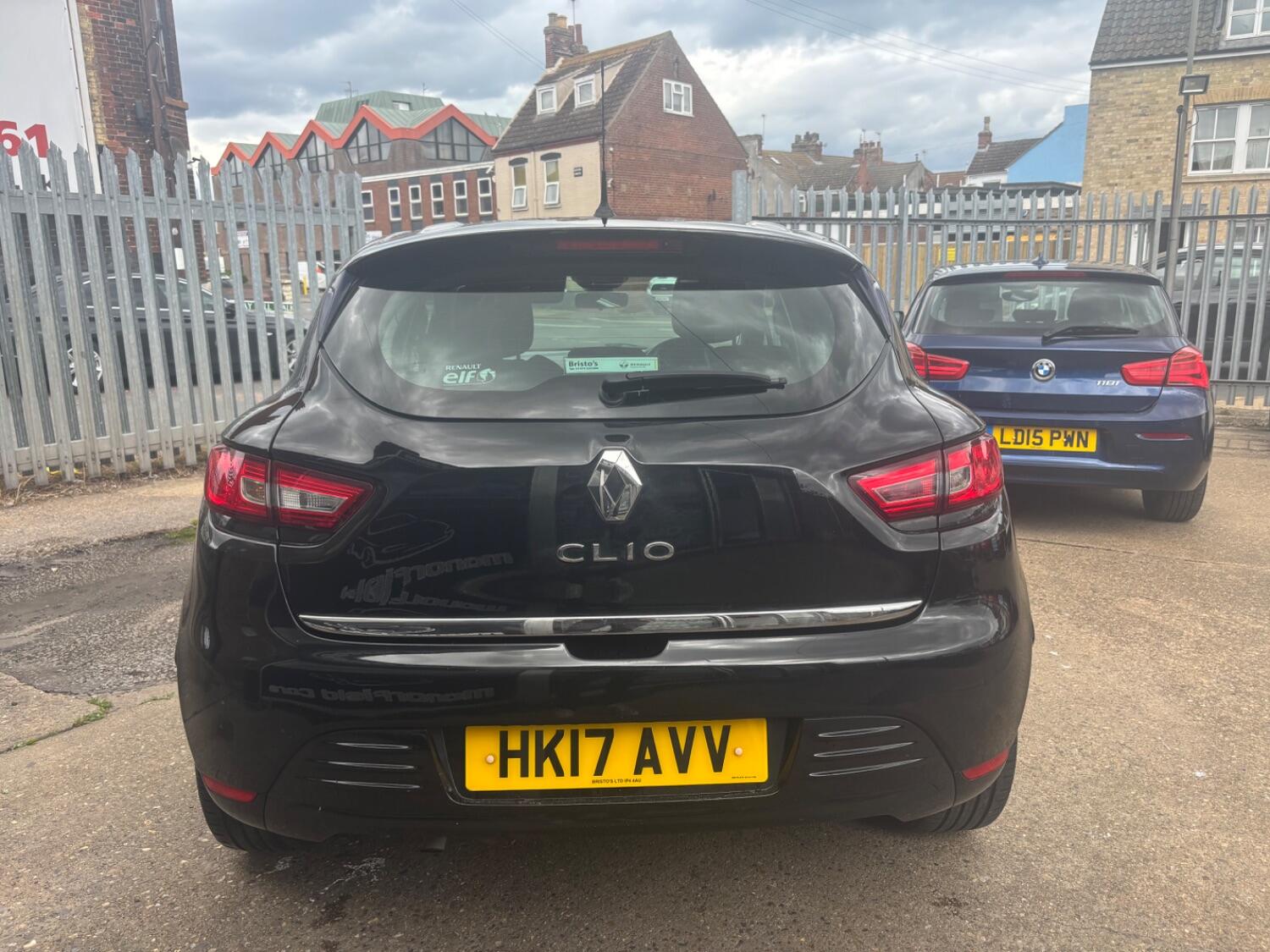 Used Renault Clio 2017 for sale - 76794294: Photo 6