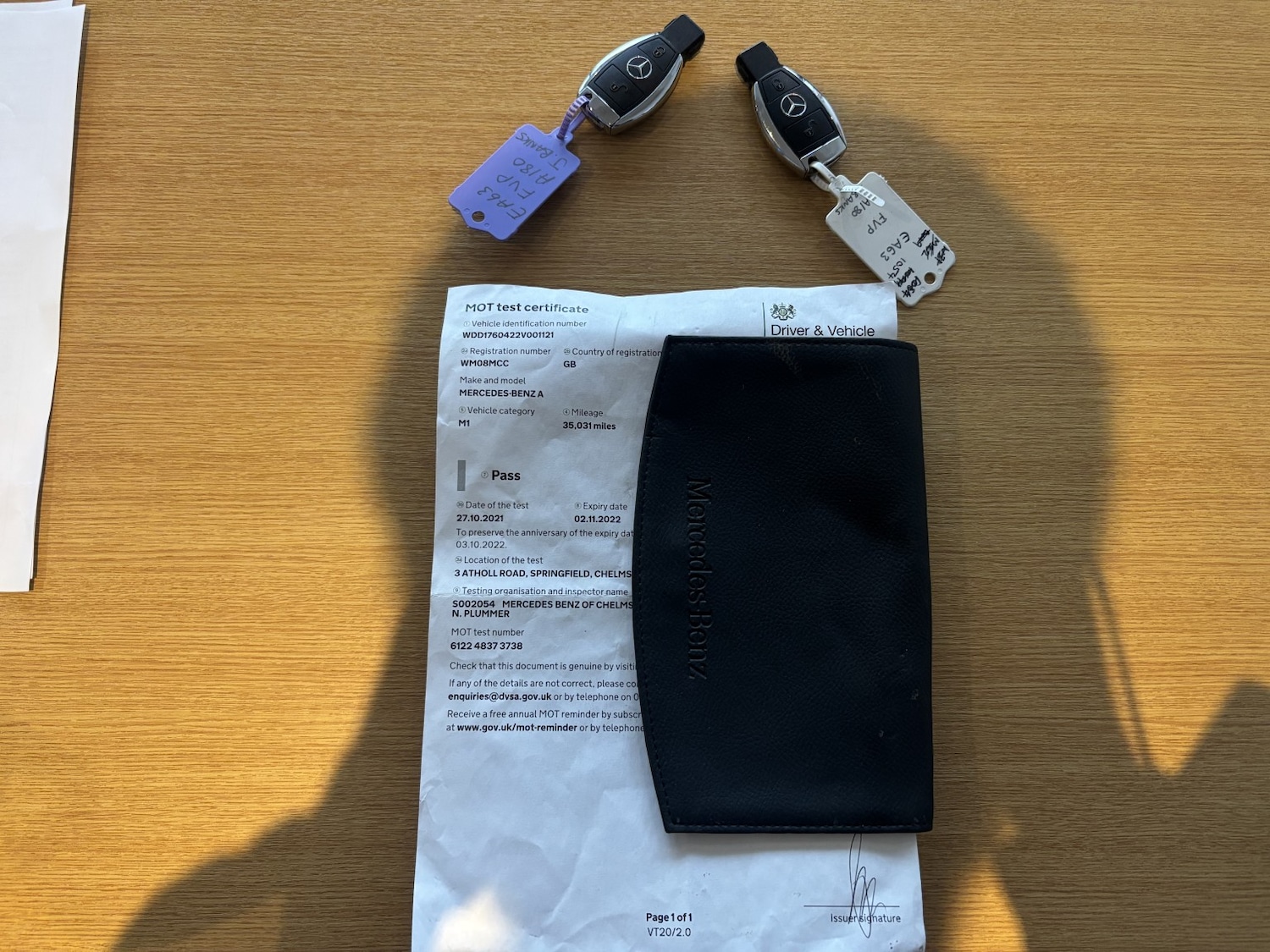 Used Mercedes-Benz A-Class 2013 for sale - 76904668: Photo 18